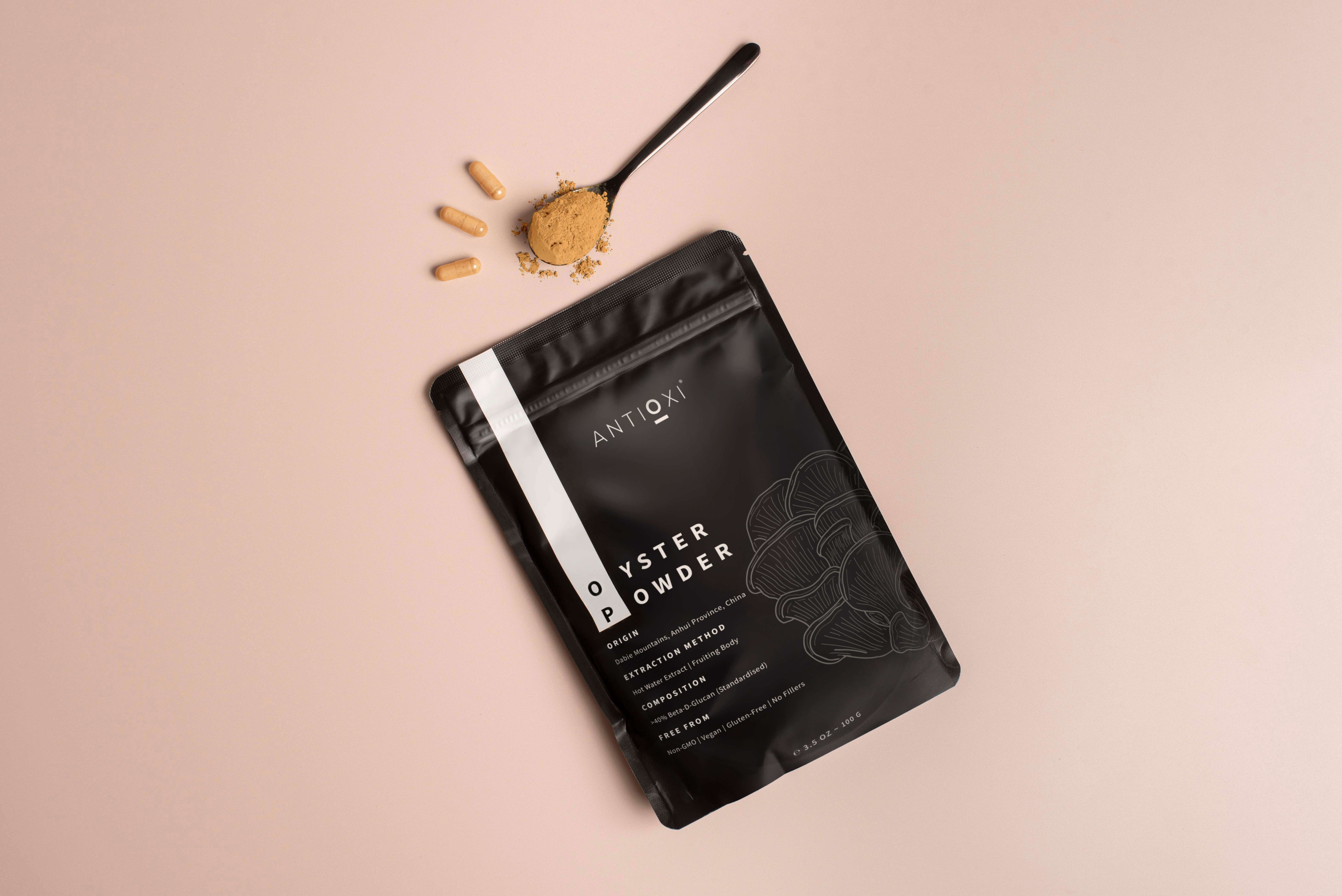 Antioxi® Oyster Mushrooms