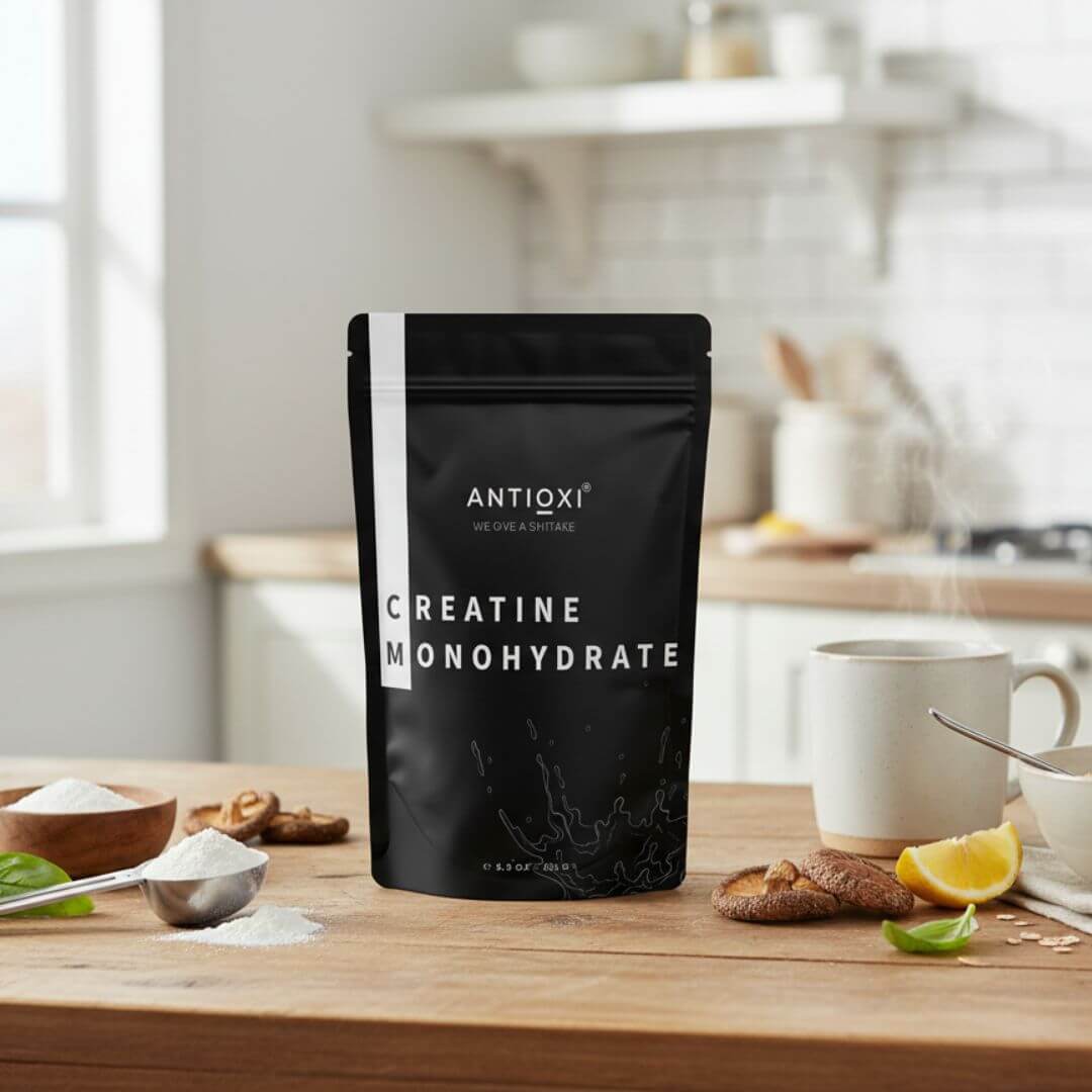 antioxi creatine monohydrate 