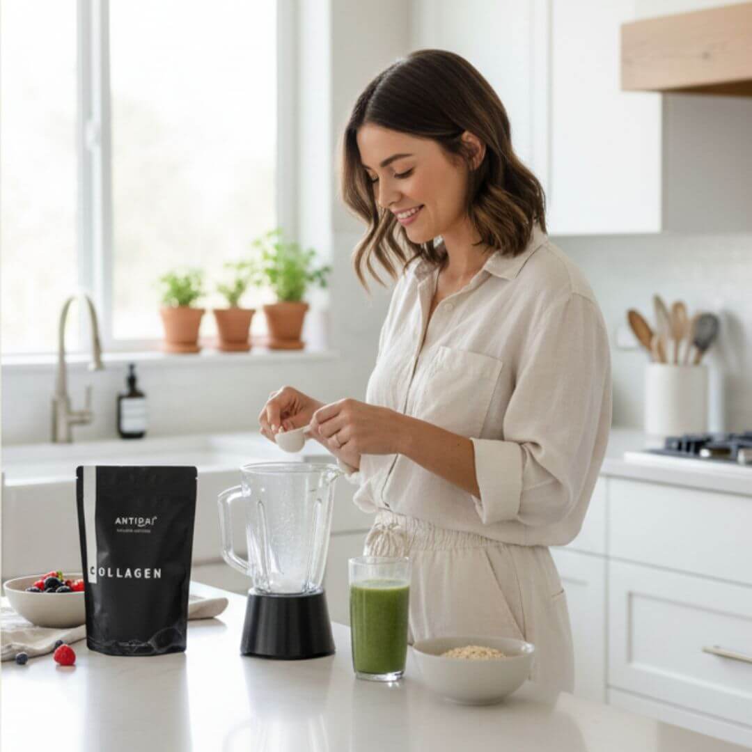 antioxi marine collagen 