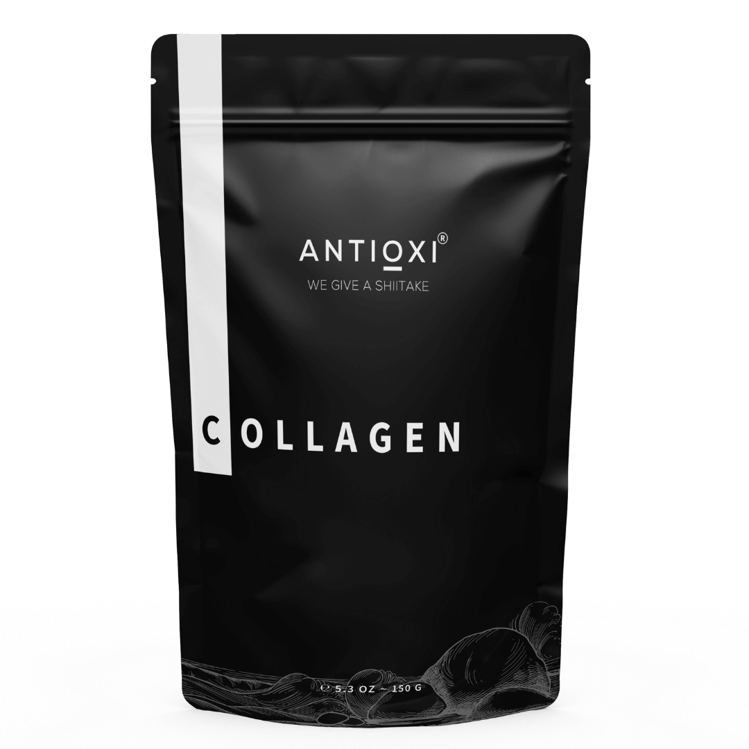 Antioxi marine collagen peptides 
