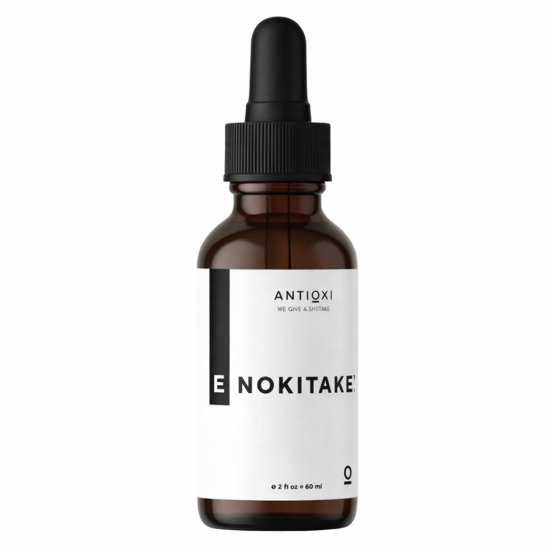 antioxi enokitake mushroom tincture