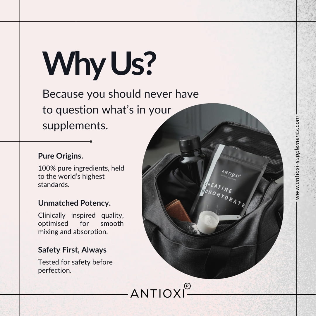 Creatine Monohydrate