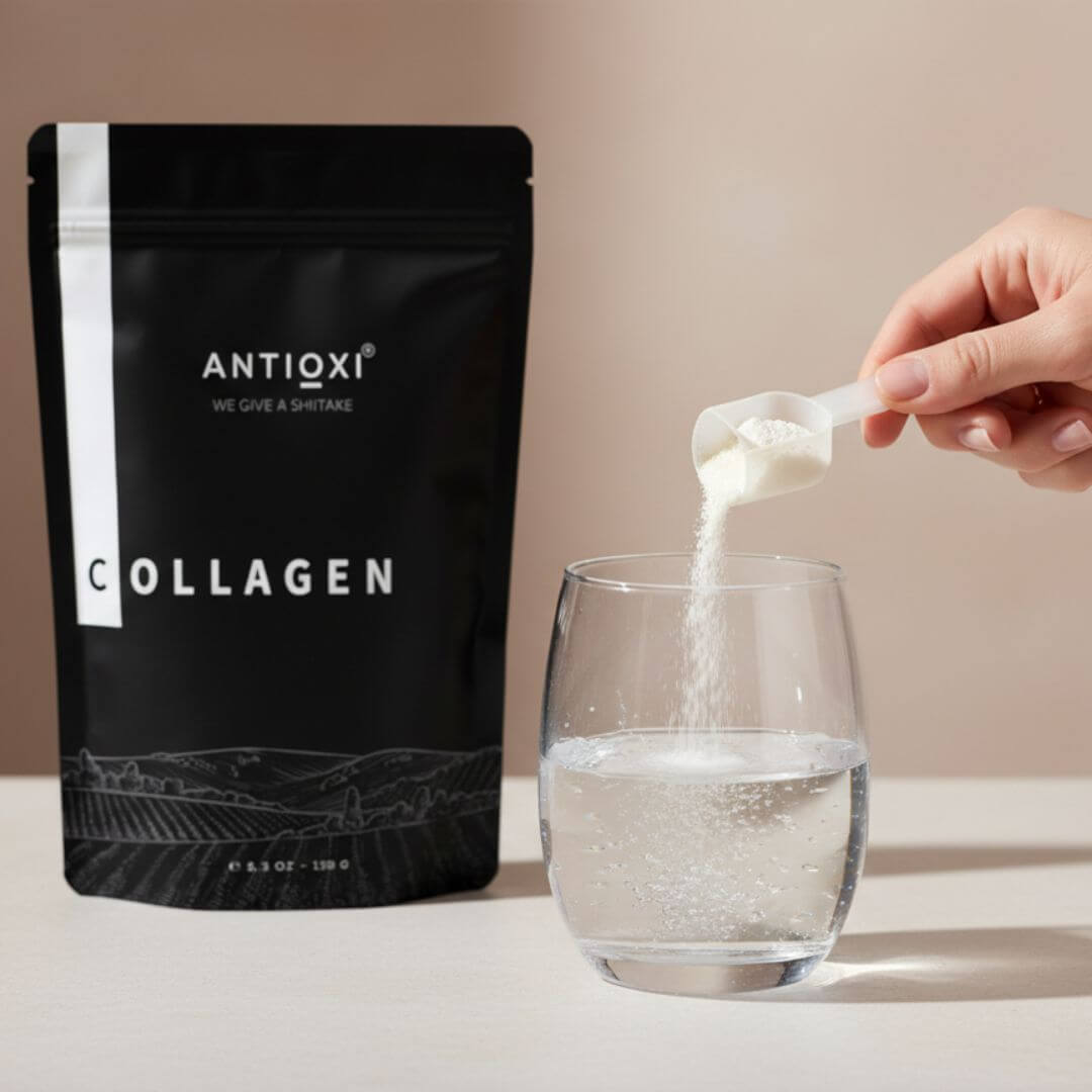 antioxi bovine collagen