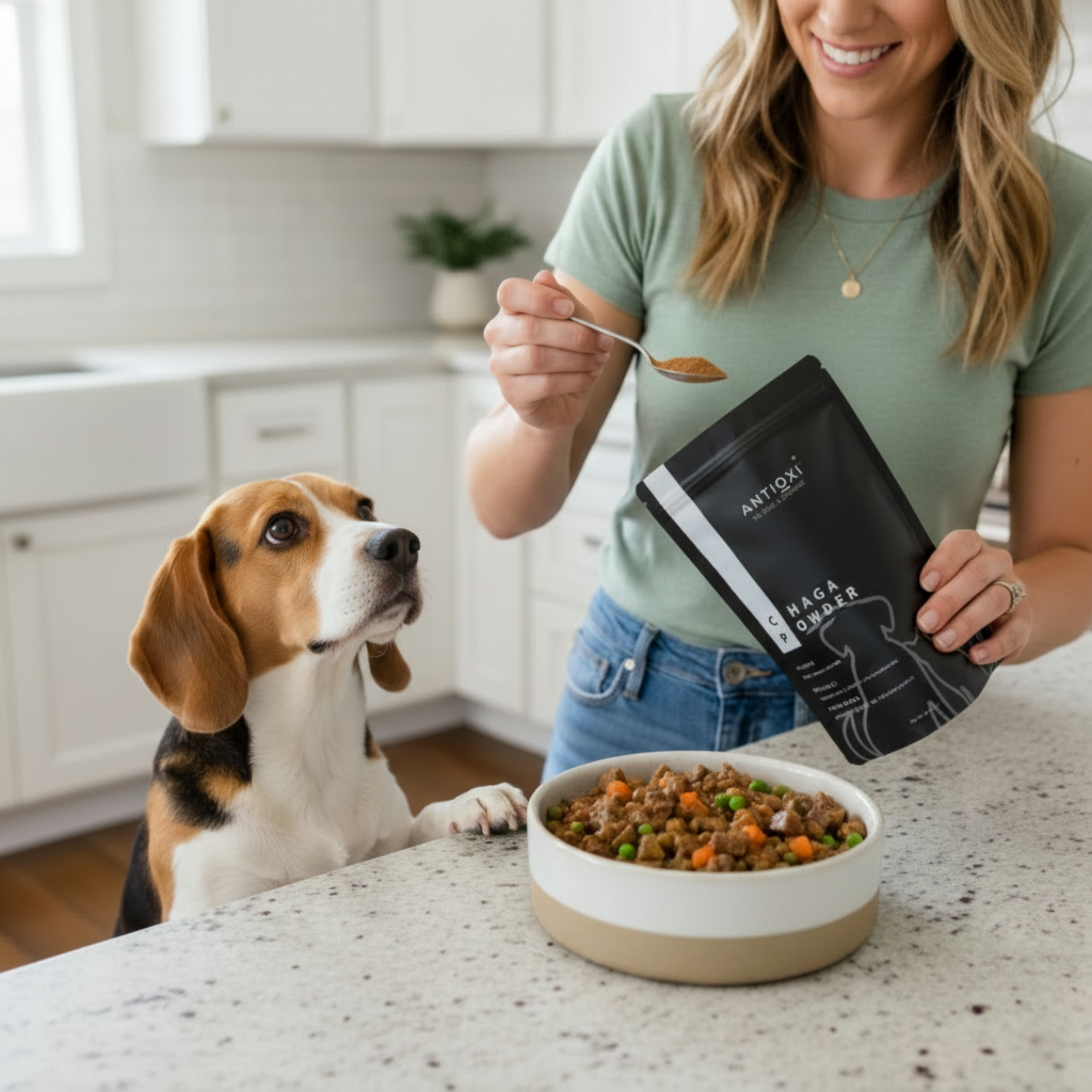 Chaga | Pets
