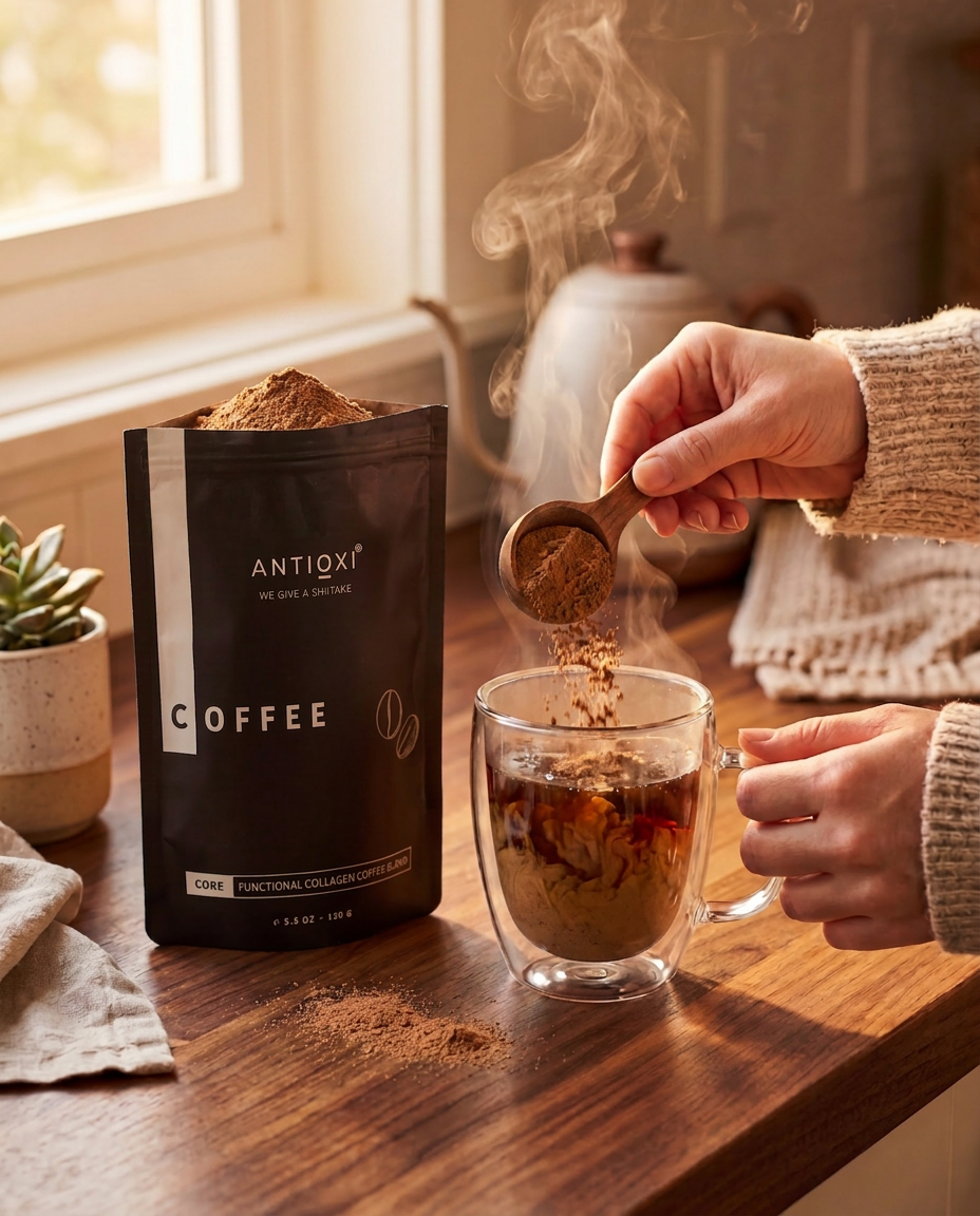 Core Collagen Coffee