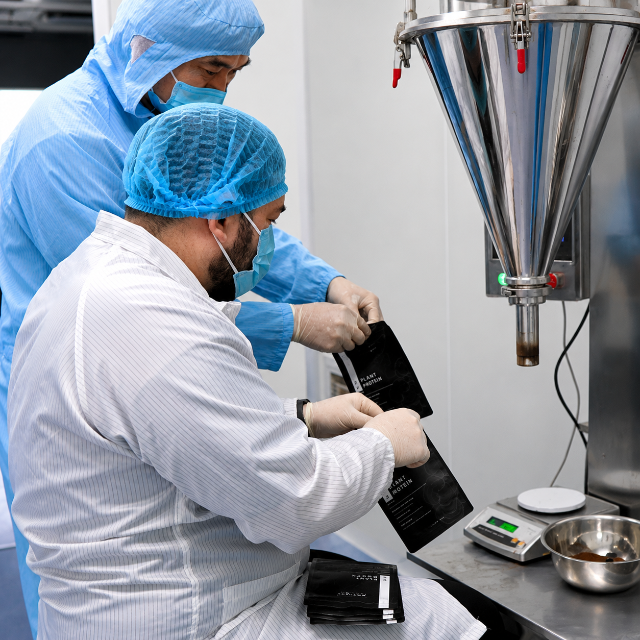 antioxi lab testing